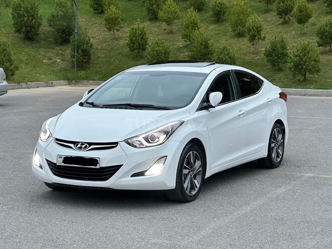 Hyundai Elantra 2014, 224,774 km - 1.8 l - Bakı