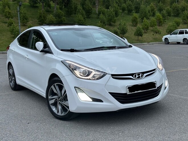 Hyundai Elantra 2014, 224,774 km - 1.8 l - Bakı