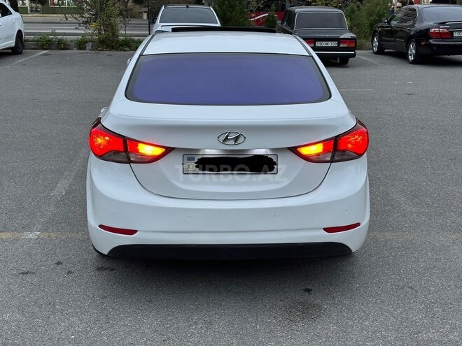 Hyundai Elantra 2014, 224,774 km - 1.8 l - Bakı