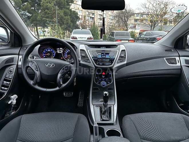 Hyundai Elantra 2014, 224,774 km - 1.8 l - Bakı