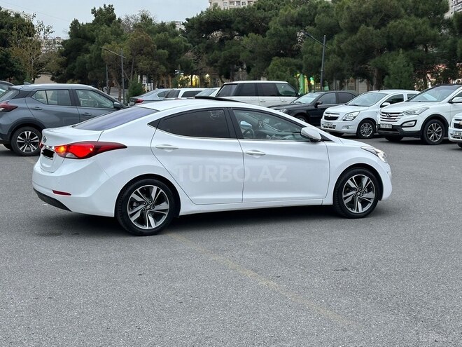 Hyundai Elantra 2014, 224,774 km - 1.8 l - Bakı