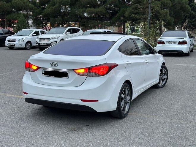 Hyundai Elantra 2014, 224,774 km - 1.8 l - Bakı