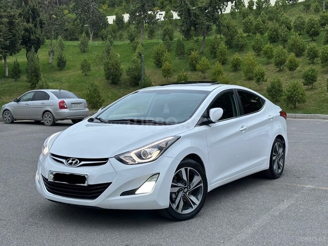 Hyundai Elantra 2014, 224,774 km - 1.8 l - Bakı