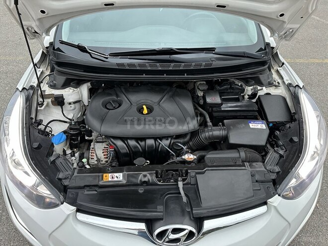 Hyundai Elantra 2014, 224,774 km - 1.8 l - Bakı
