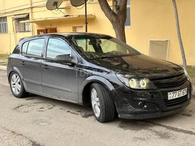 Opel Astra 2007, 324,000 km - 1.3 л - Şirvan