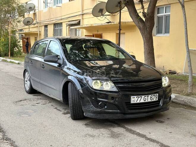 Opel Astra 2007, 324,000 km - 1.3 л - Şirvan