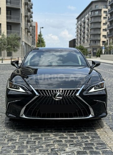 Lexus ES 200 2022, 20,000 km - 2.0 l - Bakı