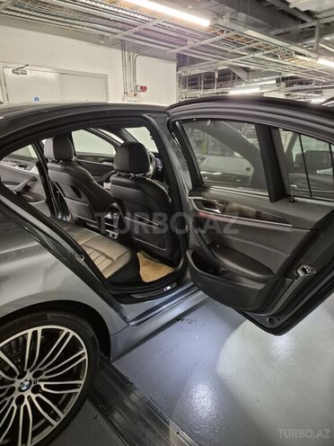 BMW 530e 2018, 40,000 km - 2.0 l - Bakı