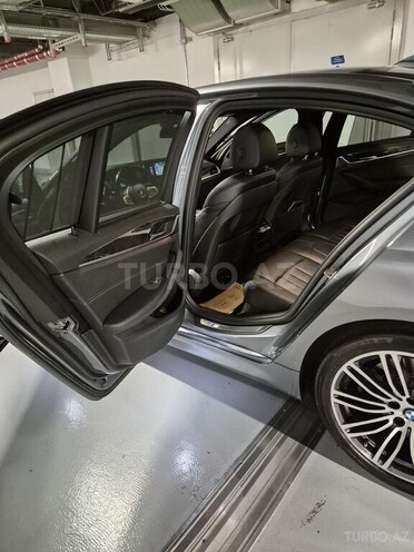 BMW 530e 2018, 40,000 km - 2.0 l - Bakı