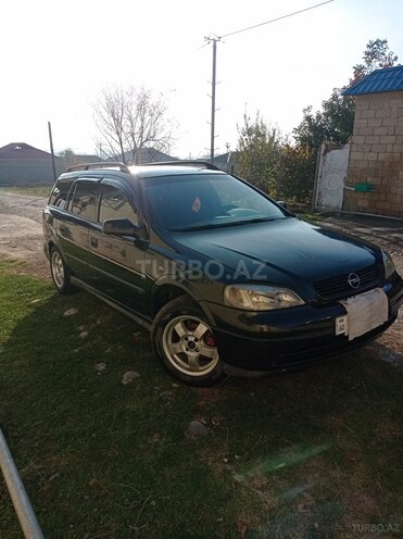 Opel Astra 2000, 182,000 km - 1.6 l - Şamaxı