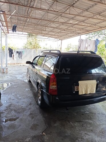 Opel Astra 2000, 182,000 km - 1.6 l - Şamaxı