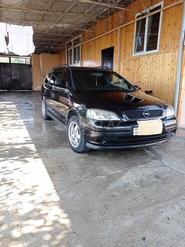Opel Astra 2000, 182,000 km - 1.6 l - Şamaxı
