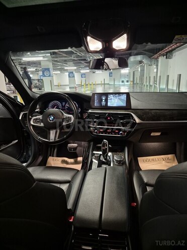 BMW 530e 2018, 40,000 km - 2.0 l - Bakı