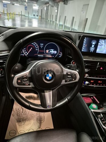 BMW 530e 2018, 40,000 km - 2.0 l - Bakı