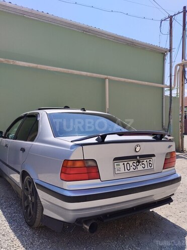 BMW 316 1993, 458,830 km - 1.6 l - Bakı