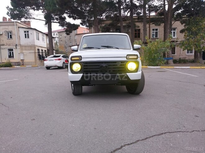 LADA (VAZ) Niva 1988, 467,999 km - 1.7 l - Sumqayıt