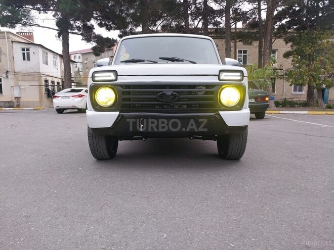 LADA (VAZ) Niva 1988, 467,999 km - 1.7 l - Sumqayıt