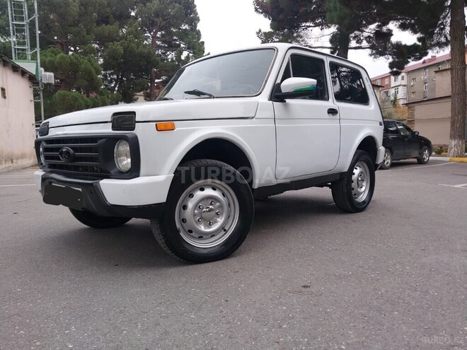 LADA (VAZ) Niva 1988, 467,999 km - 1.7 l - Sumqayıt