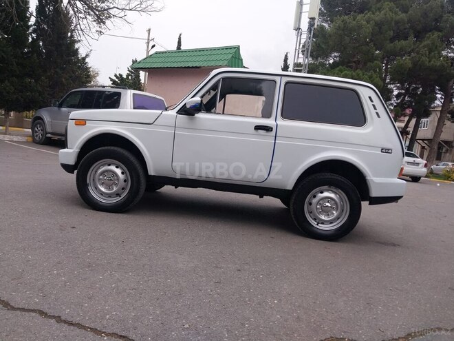 LADA (VAZ) Niva 1988, 467,999 km - 1.7 l - Sumqayıt