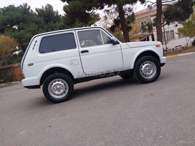 LADA (VAZ) Niva 1988, 467,999 km - 1.7 l - Sumqayıt