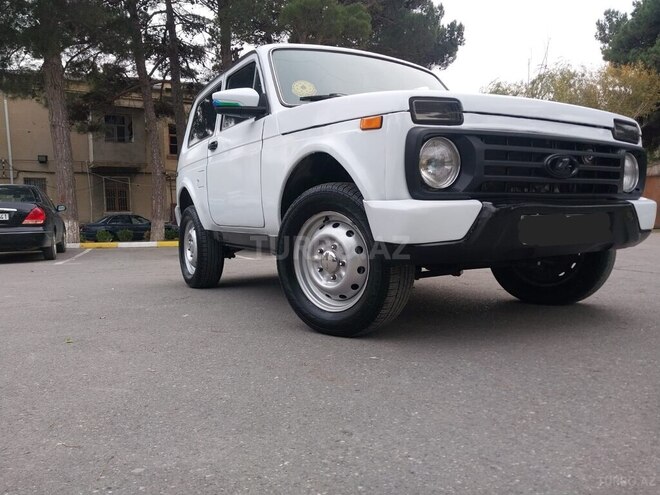 LADA (VAZ) Niva 1988, 467,999 km - 1.7 l - Sumqayıt