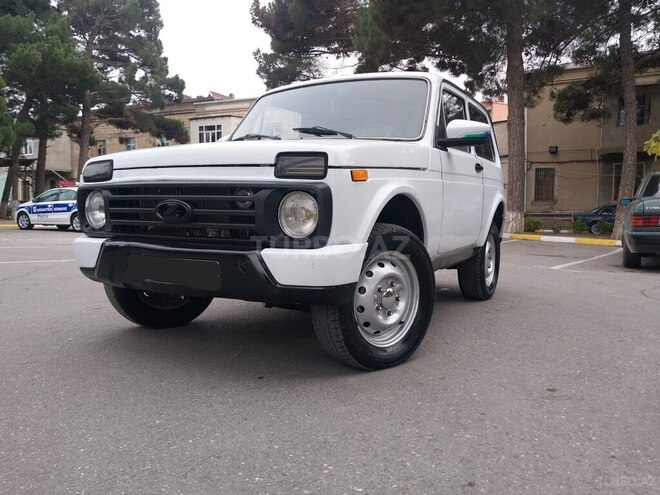 LADA (VAZ) Niva 1988, 467,999 km - 1.7 l - Sumqayıt