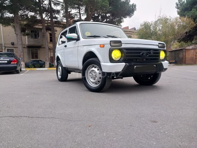 LADA (VAZ) Niva 1988, 467,999 km - 1.7 l - Sumqayıt