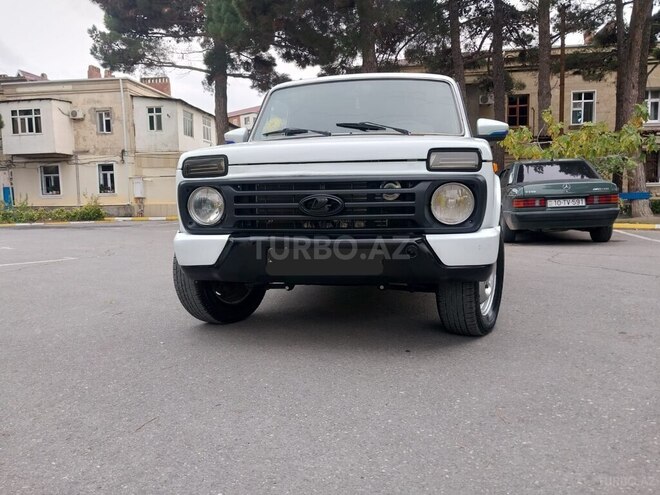 LADA (VAZ) Niva 1988, 467,999 km - 1.7 l - Sumqayıt