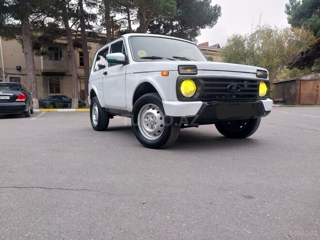 LADA (VAZ) Niva 1988, 467,999 km - 1.7 l - Sumqayıt