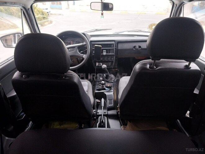 LADA (VAZ) Niva 1988, 467,999 km - 1.7 l - Sumqayıt