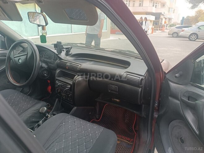 Opel Astra 1993, 498,000 km - 1.4 л - Bakı