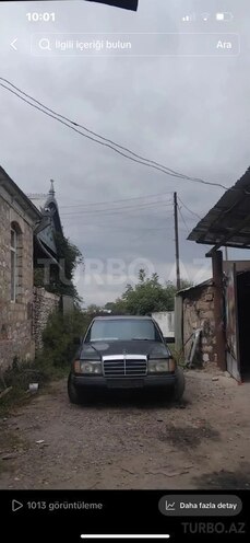 Mercedes E 200 d 1992, 180,000 km - 2.0 l - Qazax