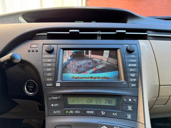 Toyota Prius 2010, 195,000 km - 1.8 l - Bakı