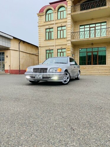 Mercedes C 230 1998, 254,666 km - 2.3 l - İmişli