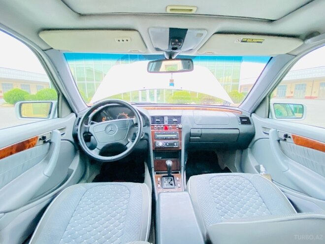 Mercedes C 230 1998, 254,666 km - 2.3 l - İmişli