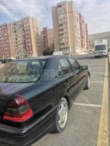 Mercedes C 180 1999, 5,000 km - 1.8 l - Bakı