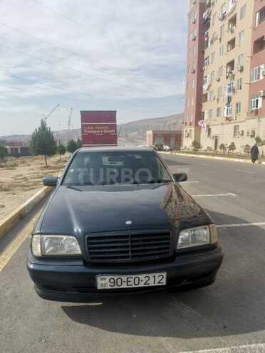Mercedes C 180 1999, 5,000 km - 1.8 l - Bakı