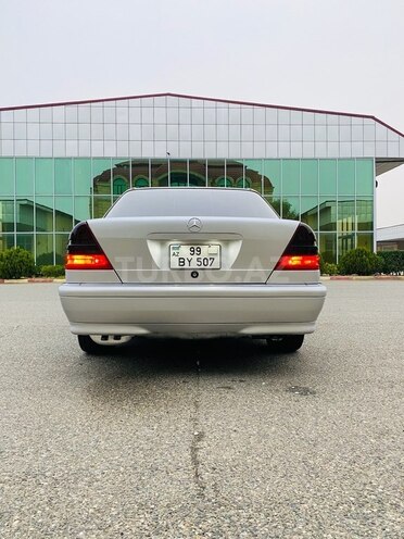Mercedes C 230 1998, 254,666 km - 2.3 l - İmişli