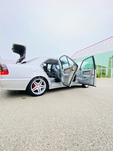 Mercedes C 230 1998, 254,666 km - 2.3 l - İmişli