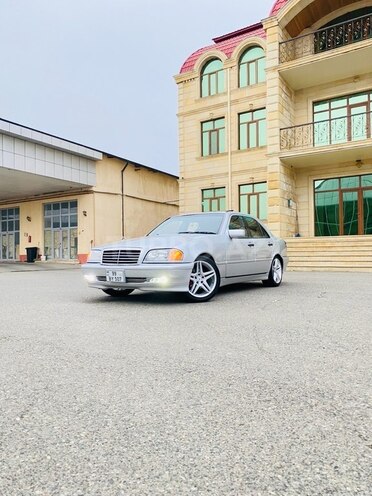 Mercedes C 230 1998, 254,666 km - 2.3 l - İmişli