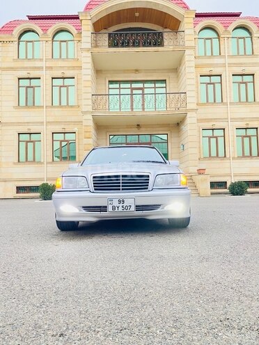 Mercedes C 230 1998, 254,666 km - 2.3 l - İmişli