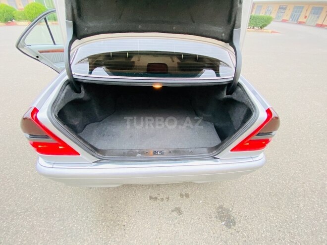Mercedes C 230 1998, 254,666 km - 2.3 l - İmişli