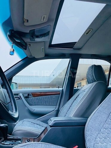 Mercedes C 230 1998, 254,666 km - 2.3 l - İmişli