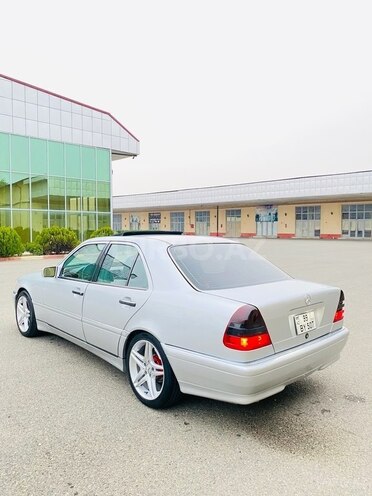 Mercedes C 230 1998, 254,666 km - 2.3 l - İmişli