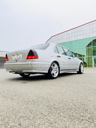 Mercedes C 230 1998, 254,666 km - 2.3 l - İmişli