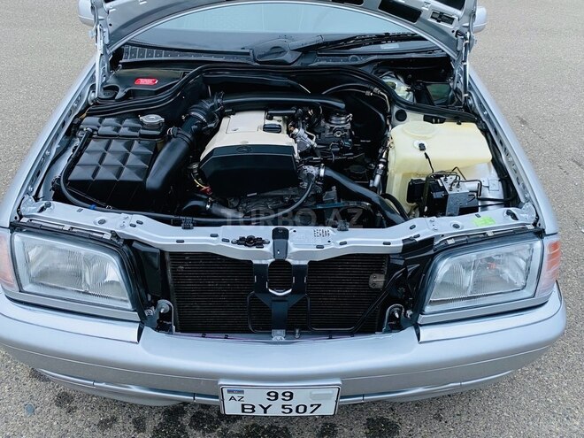 Mercedes C 230 1998, 254,666 km - 2.3 l - İmişli
