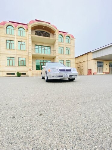 Mercedes C 230 1998, 254,666 km - 2.3 l - İmişli