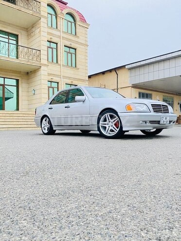 Mercedes C 230 1998, 254,666 km - 2.3 l - İmişli