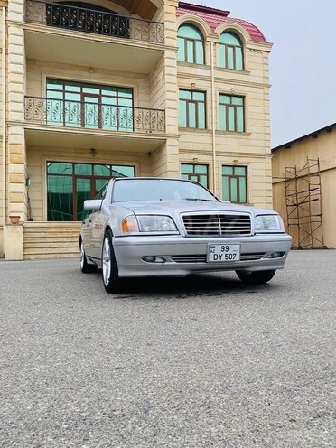 Mercedes C 230 1998, 254,666 km - 2.3 l - İmişli