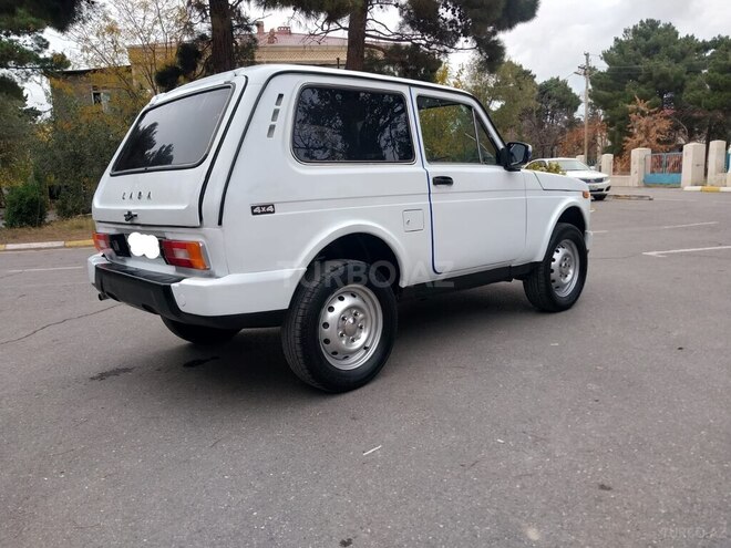 LADA (VAZ) Niva 1988, 467,999 km - 1.7 l - Sumqayıt